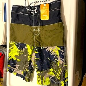 NWT Gymboree Swim Trunks